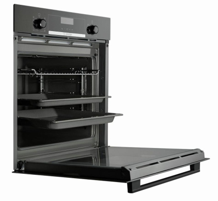 Духовой шкаф Bosch HBG517BB0R купить за 299&nbsp;999 ₽ в Москве с доставкой по РФ