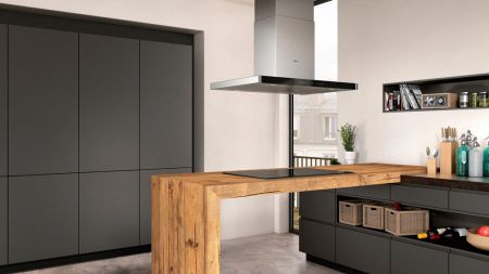 Вытяжка для островного монтажа Neff I96BMV5N5 купить за 241&nbsp;448 ₽ в Москве с доставкой по РФ