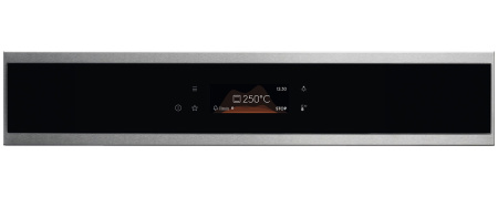 Духовой шкаф Electrolux LOE8F38X купить за 59&nbsp;900 ₽ в Москве с доставкой по РФ