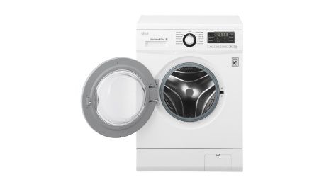 Стиральная машина LG FH0B8WD6 - купить онлайн, цена 47 000 ₽, стоимость доставки по МСК и РФ от 300 рублей, заказать сейчас! Стиральная машина LG FH0B8WD6 купить за 47 000 ₽ в Москве с доставкой по РФ