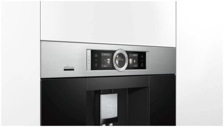 Встраиваемая кофемашина Bosch CTL636ES6 купить за 214&nbsp;250.80 ₽ в Москве с доставкой по РФ