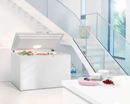 Морозильный ларь Liebherr GTP 4656 Premium купить за 196&nbsp;590.17 ₽ в Москве с доставкой по РФ