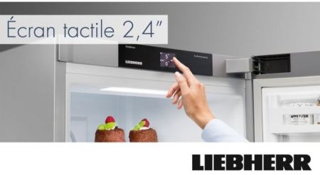 Морозильная камера Liebherr SGNbs 4385 Premium NoFrost купить за 479&nbsp;590.31 ₽ в Москве с доставкой по РФ