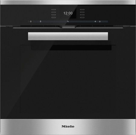 Духовой шкаф Miele H6660BP EDST/CLST - купить онлайн, цена 748 100 ₽, стоимость доставки по МСК и РФ от 300 рублей, заказать сейчас! Духовой шкаф Miele H6660BP EDST/CLST купить за 748 100 ₽ в Москве с доставкой по РФ