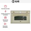Духовой шкаф Ilve 900-NMP WH купить за 299&nbsp;999 ₽ в Москве с доставкой по РФ