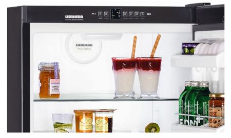 Холодильник Liebherr CBNb 3913 Comfort BioFresh NoFrost купить за 111&nbsp;590.15 ₽ в Москве с доставкой по РФ
