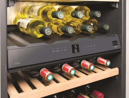 Встраиваемый винный шкаф Liebherr EWTgw 2383 Vinidor купить за 504&nbsp;730.80 ₽ в Москве с доставкой по РФ