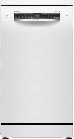 Посудомоечная машина Bosch SPS4EMW24E - купить онлайн, цена 92 760.28 ₽, стоимость доставки по МСК и РФ от 300 рублей, заказать сейчас! Посудомоечная машина Bosch SPS4EMW24E купить за 92 760.28 ₽ в Москве с доставкой по РФ