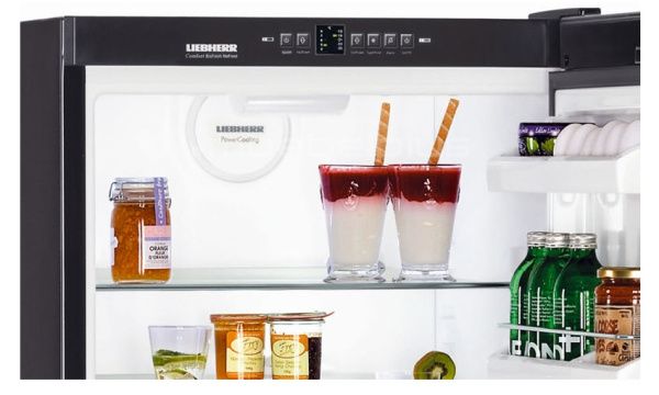 Холодильник Liebherr CBNb 3913 Comfort BioFresh NoFrost - купить онлайн, цена 111 590.15 ₽, стоимость доставки по МСК и РФ от 300 рублей, заказать сейчас! Холодильник Liebherr CBNb 3913 Comfort BioFresh NoFrost - купить за 111 590.15 ₽ в Москве с доставкой по РФ