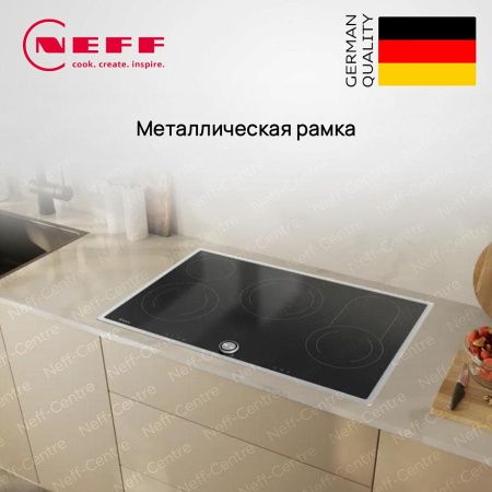 Варочная панель Neff T18BT16N0 купить за 90&nbsp;900 ₽ в Москве с доставкой по РФ
