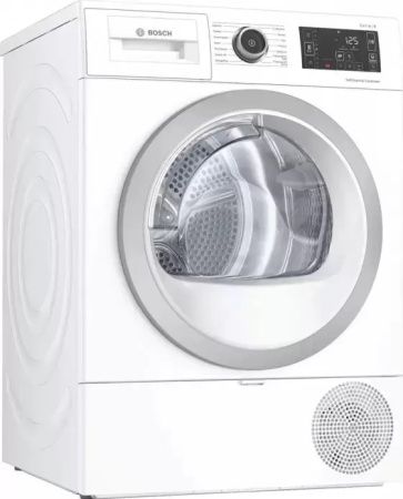 Сушильная машина Bosch WTU8769SSN - купить онлайн, цена 121 250.10 ₽, стоимость доставки по МСК и РФ от 300 рублей, заказать сейчас! Сушильная машина Bosch WTU8769SSN купить за 121 250.10 ₽ в Москве с доставкой по РФ
