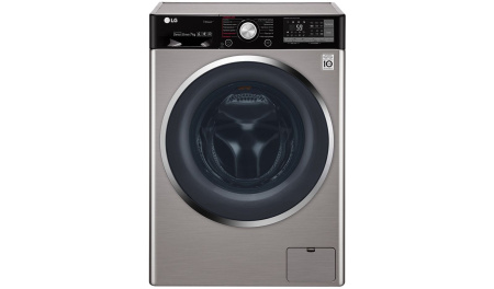 Стиральная машина LG F2J9HS2S - купить онлайн, цена 47 000 ₽, стоимость доставки по МСК и РФ от 300 рублей, заказать сейчас! Стиральная машина LG F2J9HS2S купить за 47 000 ₽ в Москве с доставкой по РФ