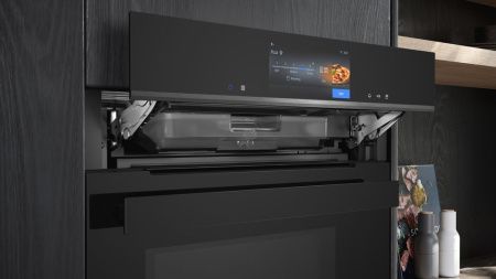 Духовой шкаф Siemens HN978GQB1 купить за 432&nbsp;940 ₽ в Москве с доставкой по РФ
