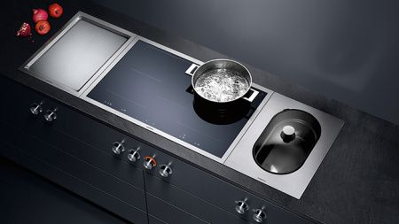 Варочная панель Gaggenau VI 482-111 купить за 129&nbsp;999 ₽ в Москве с доставкой по РФ