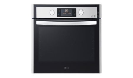 Встраиваемый духовой шкаф LG LB645059T2 | Покрытие EasyClean - купить онлайн, цена 39 999 ₽, стоимость доставки по МСК и РФ от 300 рублей, заказать сейчас! Встраиваемый духовой шкаф LG LB645059T2 | Покрытие EasyClean купить за 39 999 ₽ в Москве с доставкой по РФ