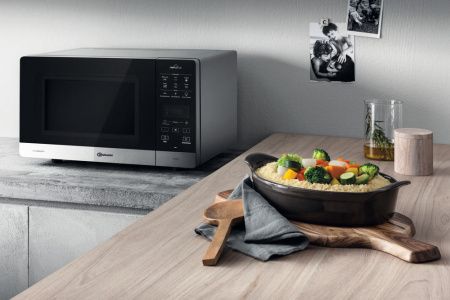 Микроволновая печь Bauknecht MW 45 SL купить за 30&nbsp;999 ₽ в Москве с доставкой по РФ