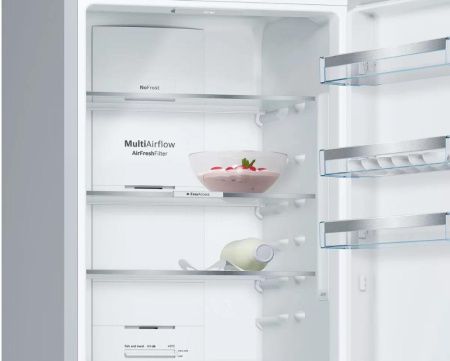 Холодильник Bosch KGN39JQ3AR купить за 79&nbsp;999 ₽ в Москве с доставкой по РФ