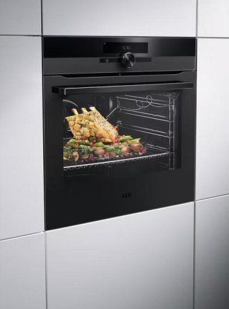 Духовой шкаф AEG BPK949330T купить за 138&nbsp;140 ₽ в Москве с доставкой по РФ