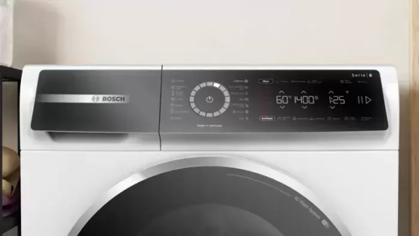 Стиральная машина Bosch WGB24400ME - купить за 108&nbsp;750.11 ₽ в Москве с доставкой по РФ