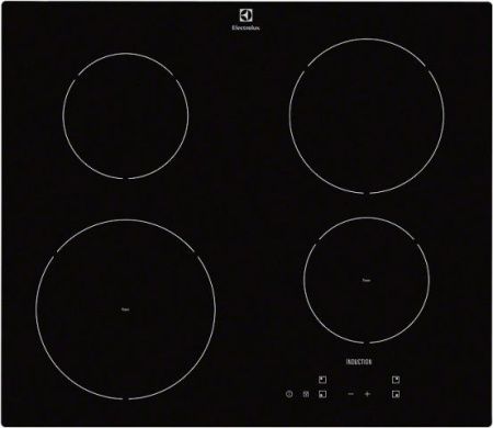 Варочная панель Electrolux EHH 56240 IK - купить онлайн, цена 95 100 ₽, стоимость доставки по МСК и РФ от 300 рублей, заказать сейчас! Варочная панель Electrolux EHH 56240 IK купить за 95 100 ₽ в Москве с доставкой по РФ