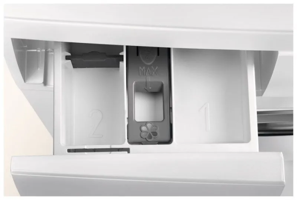 Стиральная машина Electrolux EW6S504W - купить за 46&nbsp;460 ₽ в Москве с доставкой по РФ