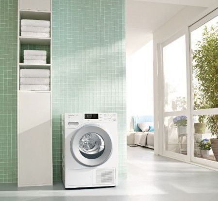Сушильная машина Miele TMB640WP WhiteEdition купить за 207&nbsp;950 ₽ в Москве с доставкой по РФ