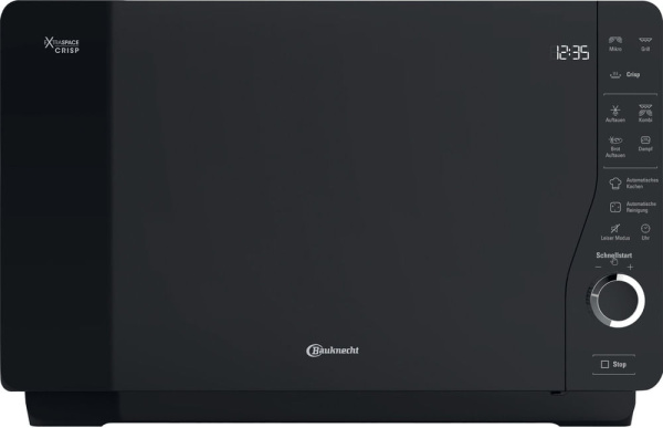 Микроволновая печь Bauknecht MW 427 SL - купить за 30&nbsp;999 ₽ в Москве с доставкой по РФ