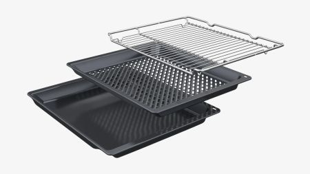Духовой шкаф Bosch HBG9763B1S купить за 175&nbsp;750.26 ₽ в Москве с доставкой по РФ