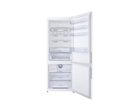 Холодильник Samsung RB46TS374WW/WT - купить онлайн, цена 100 000 ₽, стоимость доставки по МСК и РФ от 300 рублей, заказать сейчас! Холодильник Samsung RB46TS374WW/WT купить за 100 000 ₽ в Москве с доставкой по РФ
