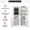 Встраиваемый холодильник Liebherr IXRFWB 3960 - купить онлайн, цена 1 039 500.30 ₽, стоимость доставки по МСК и РФ от 300 рублей, заказать сейчас! Встраиваемый холодильник Liebherr IXRFWB 3960 купить за 1 039 500.30 ₽ в Москве с доставкой по РФ