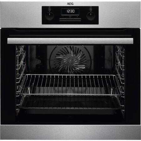 Духовой шкаф Aeg BEB331010M - купить онлайн, цена 75 000 ₽, стоимость доставки по МСК и РФ от 300 рублей, заказать сейчас! Духовой шкаф Aeg BEB331010M купить за 75 000 ₽ в Москве с доставкой по РФ