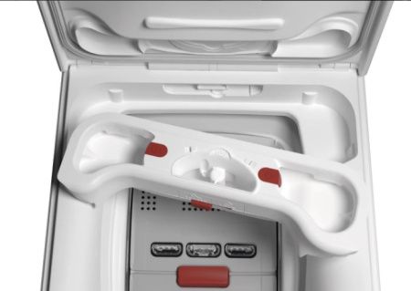 Стиральная машина AEG LTX7ER272 купить за 96&nbsp;900 ₽ в Москве с доставкой по РФ