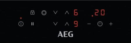 Варочная панель AEG HRB32310CB - купить онлайн, цена 27 120 ₽, стоимость доставки по МСК и РФ от 300 рублей, заказать сейчас! Варочная панель AEG HRB32310CB купить за 27 120 ₽ в Москве с доставкой по РФ