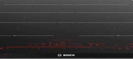 Индукционная варочная панель BOSCH PXY695DX6E - купить онлайн, цена 224 985.11 ₽, стоимость доставки по МСК и РФ от 300 рублей, заказать сейчас! Индукционная варочная панель BOSCH PXY695DX6E купить за 224 985.11 ₽ в Москве с доставкой по РФ