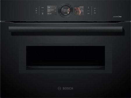 Духовой шкаф Bosch CMG8760C1 - купить онлайн, цена 297 600.40 ₽, стоимость доставки по МСК и РФ от 300 рублей, заказать сейчас! Духовой шкаф Bosch CMG8760C1 купить за 297 600.40 ₽ в Москве с доставкой по РФ