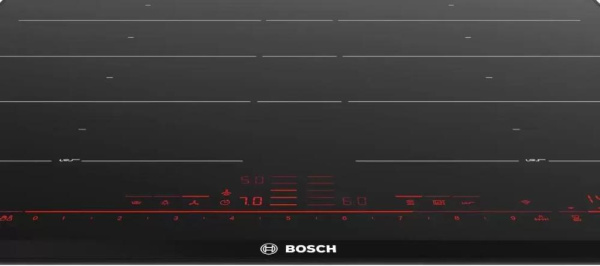 Индукционная варочная панель BOSCH PXY695DX6E - купить за 224&nbsp;985.11 ₽ в Москве с доставкой по РФ