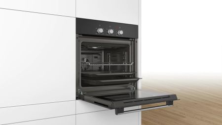 Духовой шкаф Bosch HBF011BA0Q купить за 48&nbsp;500.21 ₽ в Москве с доставкой по РФ