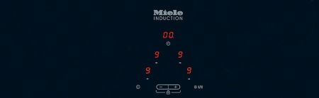 Варочная панель Miele KM 6115 - купить онлайн, цена 328 350 ₽, стоимость доставки по МСК и РФ от 300 рублей, заказать сейчас! Варочная панель Miele KM 6115 купить за 328 350 ₽ в Москве с доставкой по РФ
