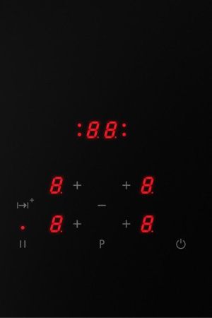 Варочная панель V-ZUG CookTop V2000 I604 CTI2T-31141 купить за 313&nbsp;990.41 ₽ в Москве с доставкой по РФ