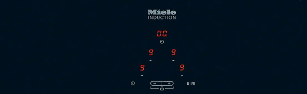 Варочная панель Miele KM 6115 - купить за 328&nbsp;350 ₽ в Москве с доставкой по РФ
