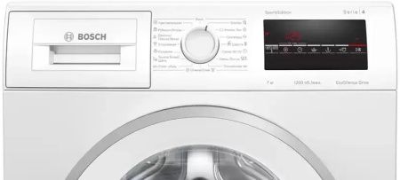 Стиральная машина BOSCH WLP24260OE купить за 94&nbsp;500.10 ₽ в Москве с доставкой по РФ
