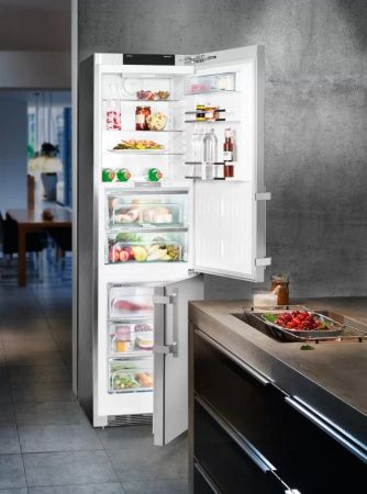 Холодильник Liebherr CBNies 4878 - купить онлайн, цена 415 090.38 ₽, стоимость доставки по МСК и РФ от 300 рублей, заказать сейчас! Холодильник Liebherr CBNies 4878 купить за 415 090.38 ₽ в Москве с доставкой по РФ