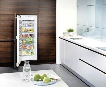 Морозильник Liebherr IGN 2756 Premium NoFrost купить за 120&nbsp;890.24 ₽ в Москве с доставкой по РФ