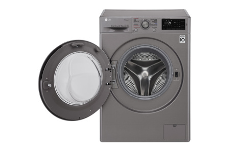 Стиральная машина LG F4J6VG8S купить за 47&nbsp;000 ₽ в Москве с доставкой по РФ