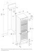 Полновстраиваемый винный шкаф Gaggenau RW466364 купить за в Москве с доставкой по РФ