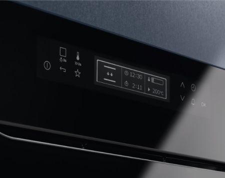 Духовой шкаф Electrolux VKL 8E00 Z купить за 194&nbsp;600 ₽ в Москве с доставкой по РФ