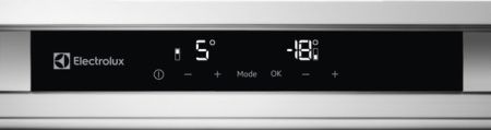Встраиваемый холодильник Electrolux ENT7TF18S - купить онлайн, цена 128 030 ₽, стоимость доставки по МСК и РФ от 300 рублей, заказать сейчас! Встраиваемый холодильник Electrolux ENT7TF18S купить за 128 030 ₽ в Москве с доставкой по РФ