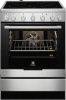 Электрическая плита Electrolux EKC 96150 AX купить за 60&nbsp;700 ₽ в Москве с доставкой по РФ