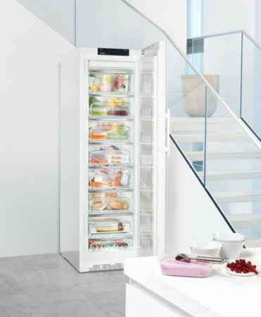 Морозильная камера Liebherr GN 4375 Premium NoFrost купить за 224&nbsp;390.33 ₽ в Москве с доставкой по РФ