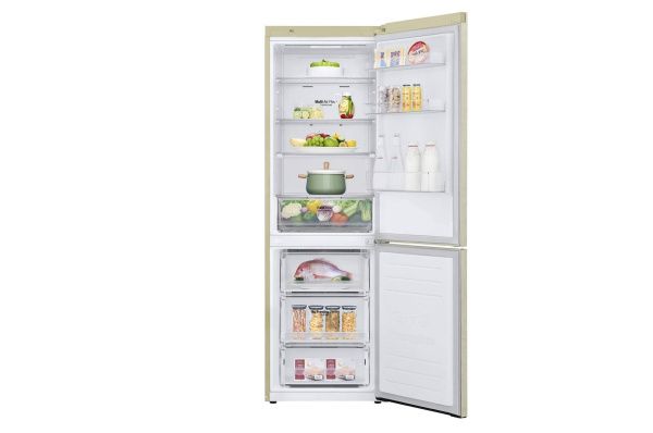 Холодильник LG GA-B459MEQZ - купить за 99&nbsp;900 ₽ в Москве с доставкой по РФ